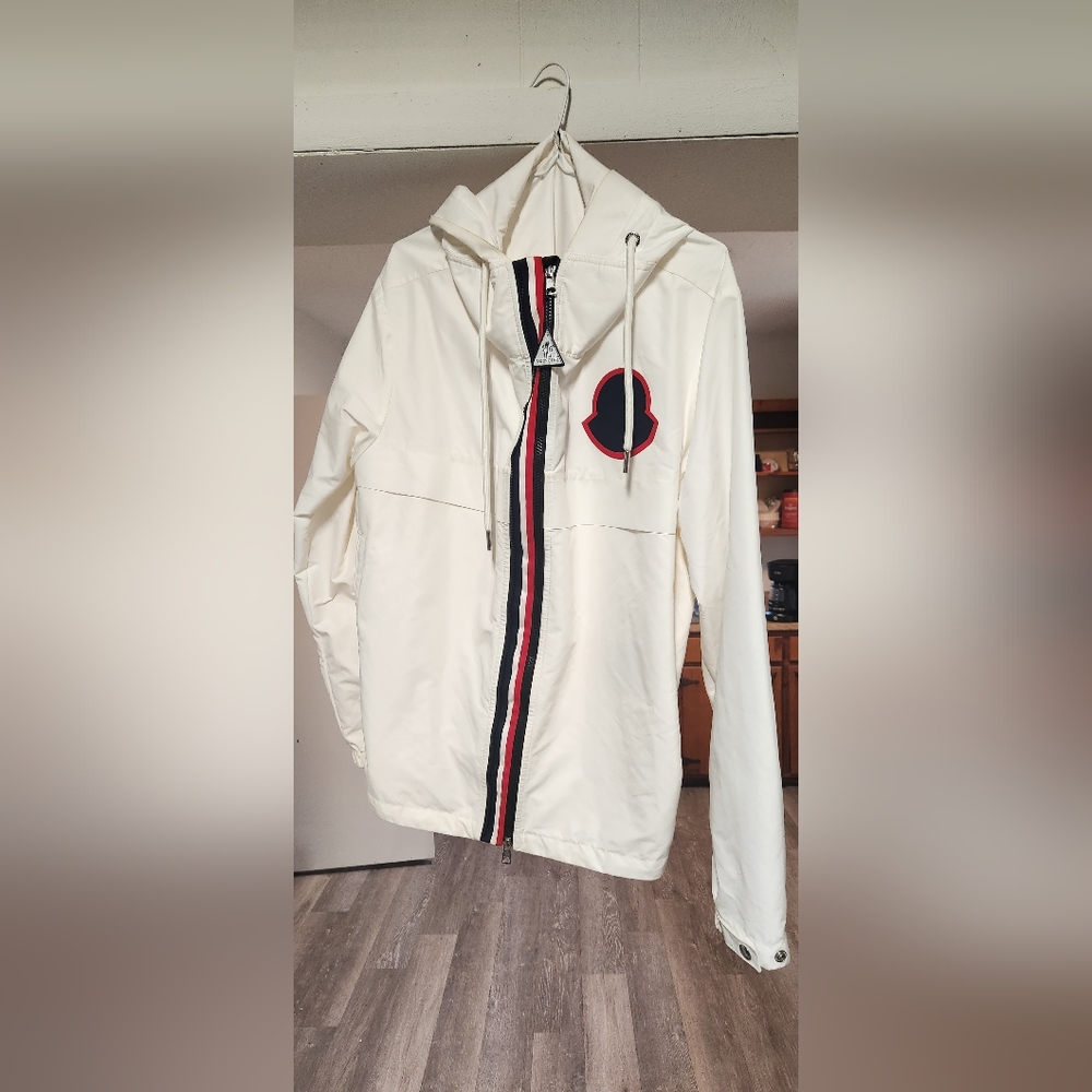 Mens Moncler jacket